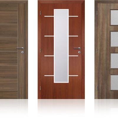 dveře Solodoor