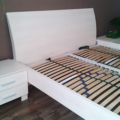 vybavení ložnice